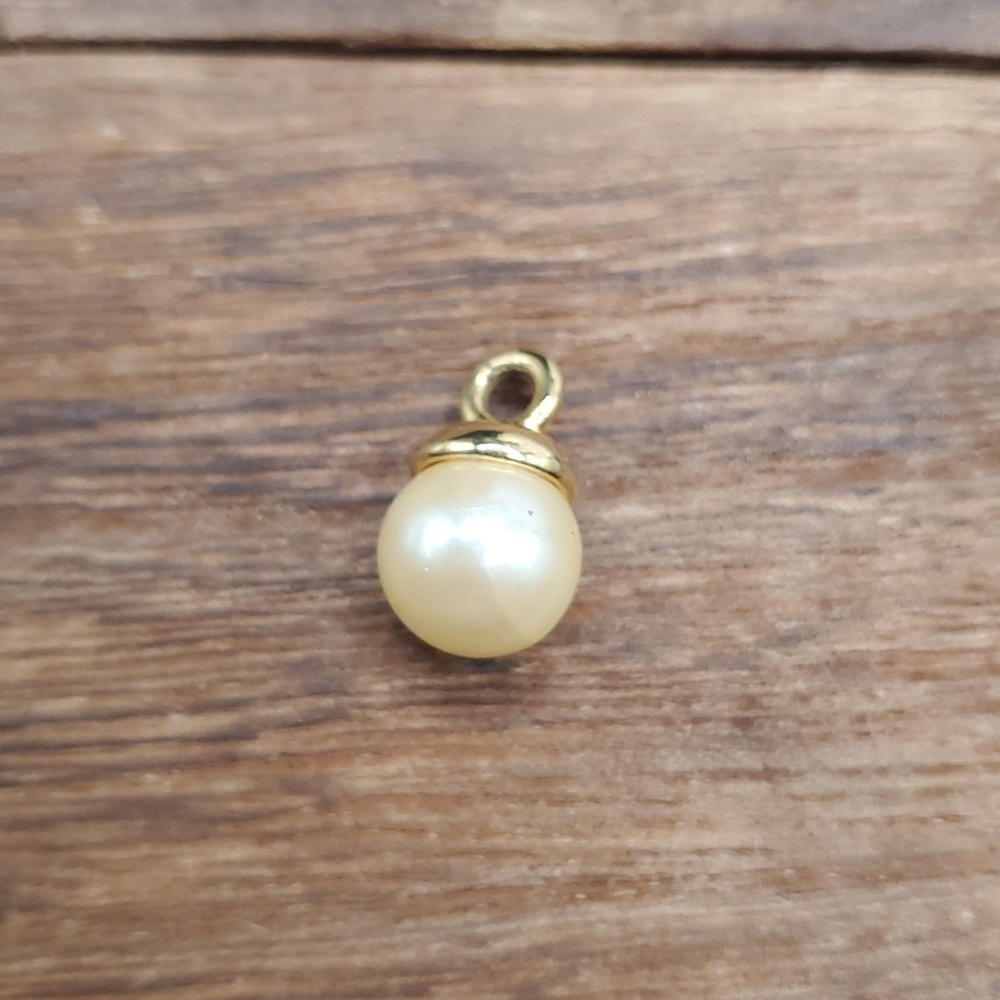 Edwardian bulb pendant